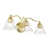 Polished Brass