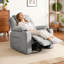 92cm Wide Swivel
