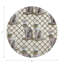 Sous-verres ronds en cuir Regal-119015334
