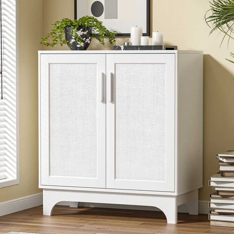 Armoire de rangement Byblos, Blanc