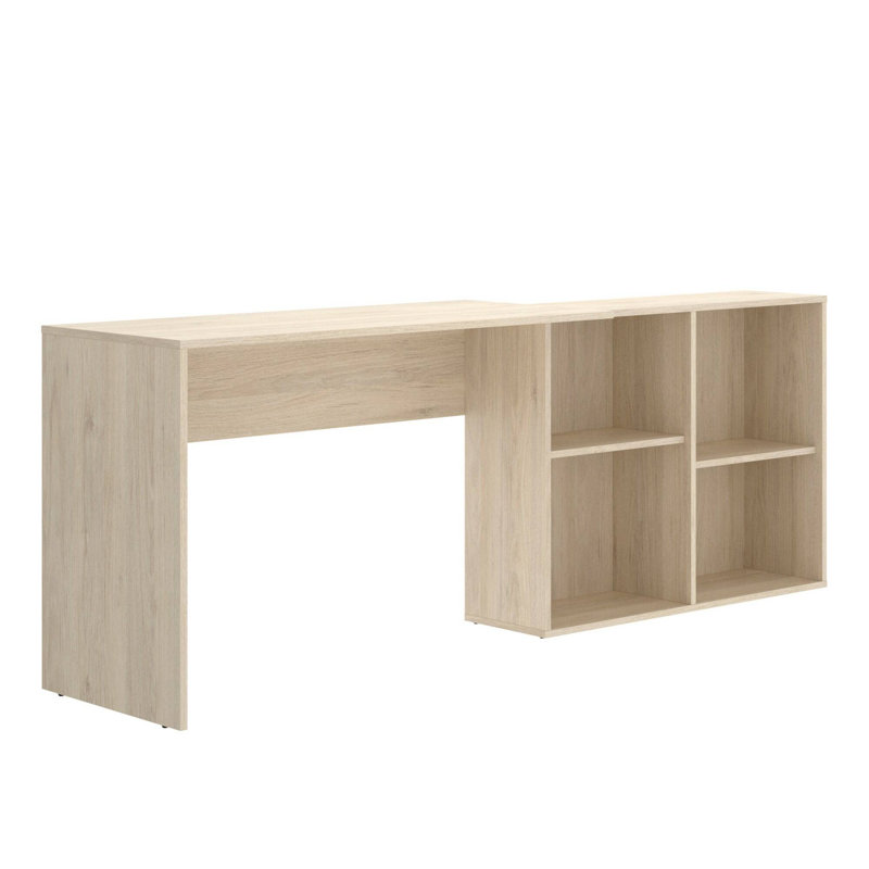 Elizabeth-Alice L-Shaped Computer Desk