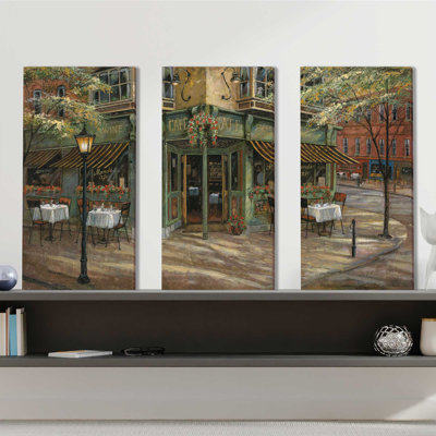 " Mandis Cafe " 3 - Pieces
