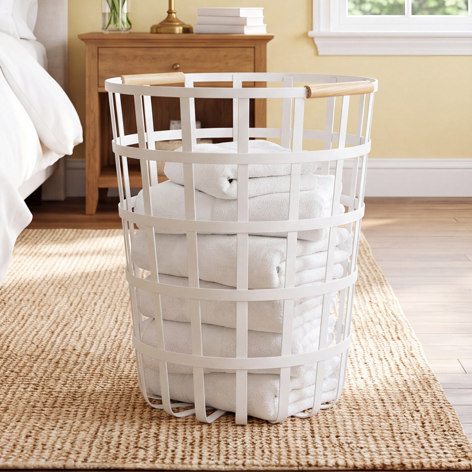 Tosca Laundry Basket