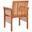 Boothbay Patio Chair with Cushions-1629505405