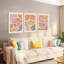 3 Piece Wrapped Canvas Print-1437722645
