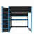 Black+Blue sélectionné
