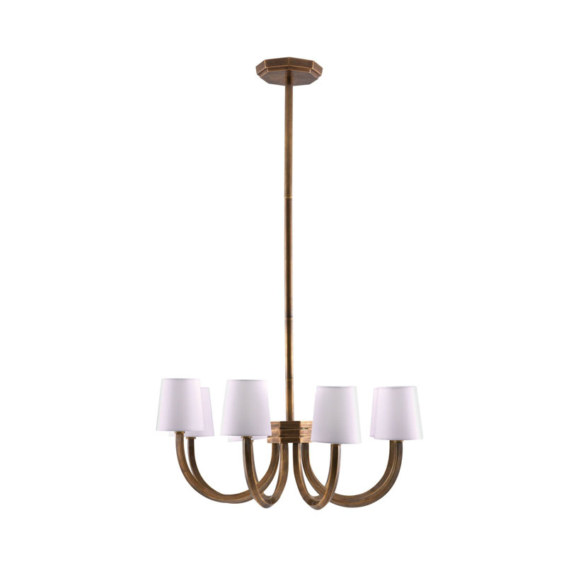 Gaetano 8 - Light Chandelier