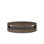 Matheus Round Single Coffee Table by Ronald Sasson and Thomas Bina