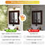 Luminaire pour meuble-lavabo à DEL Fiza (horizontal et vertical)-93099522-86086903