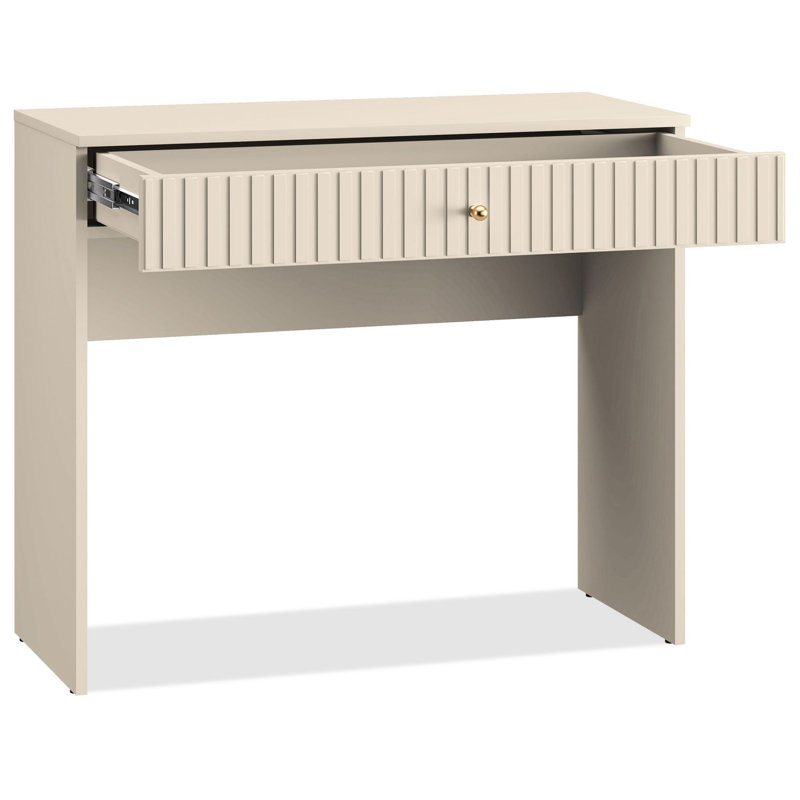 DROMA Dressing Table with Mirror