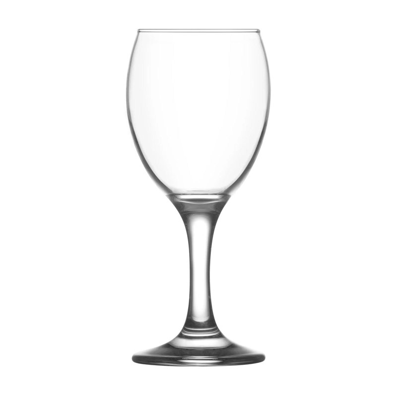 LAV Glass White Wine Glass Stemware, 205