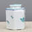 Handmade Porcelain China Ginger Jar