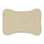 Tapis d'alimentation blanc 1 pièce