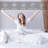 Solayne Deep Pocket Fitted Sheet Only 100% Long Staple Cotton Breathable Bottom Sheet Fits Up To 14" Deep Mattress-111075374-111075366