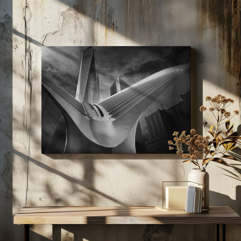 Wrapped Canvas Print