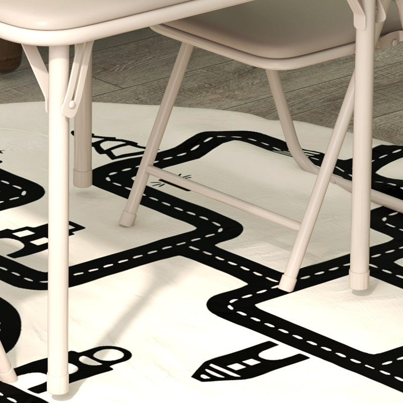 Dining Set, Beige