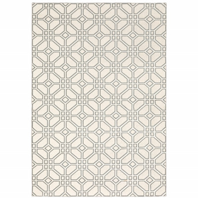 Tapis ivoire Chana