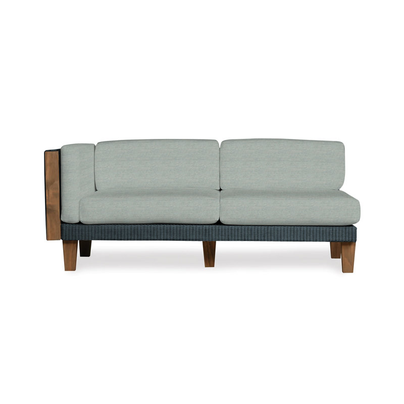 Catalina Outdoor 2 - Seat, Pewter, Demo Mist