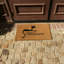Kitty chat welcome 30 po x 18 po tapis de porte extérieur antidérapant Almaville
