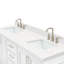 Ensemble de meuble-lavabo double 73 po Abshire-93359251