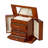 Wood Jewelry Box +