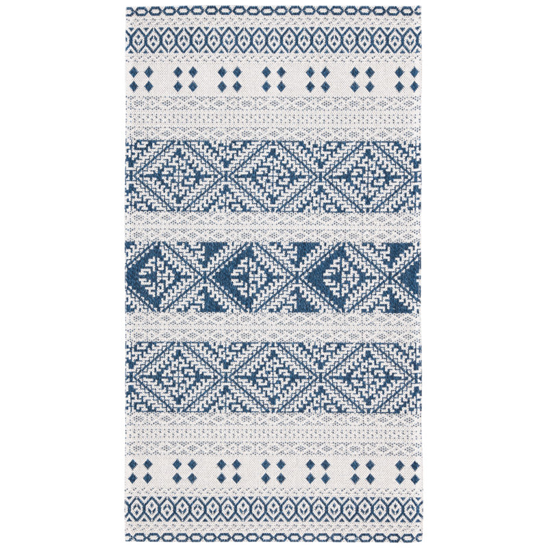 Stansfield Performance Southwestern Rug, Rectangle 2'1" x 5'