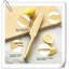 Rephen Knife 14 Piece Knife Block Set