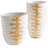Luxe Vessel Terracotta Table Vase 1-47443804