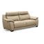 Latrale 213Cm Genuine Leather Pillow Top Arm Reclining Commercial Use Sofa-147779582