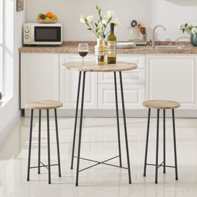 Rayshad 2- Person Counter Height Dining Set