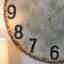 Lara Manufactured Wood Wall Clock