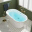 Baignoire de trempage autoportante Bali-122743619-105252180