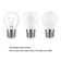 Andren 2 Light Globe Semi Flush Mount Ceiling Light