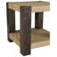 Petite Square End Table