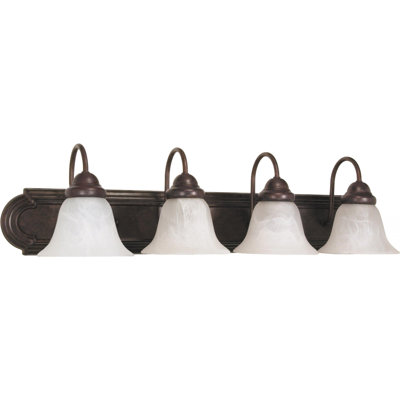 Turcotte 4 - Light Dimmable Vanity Light