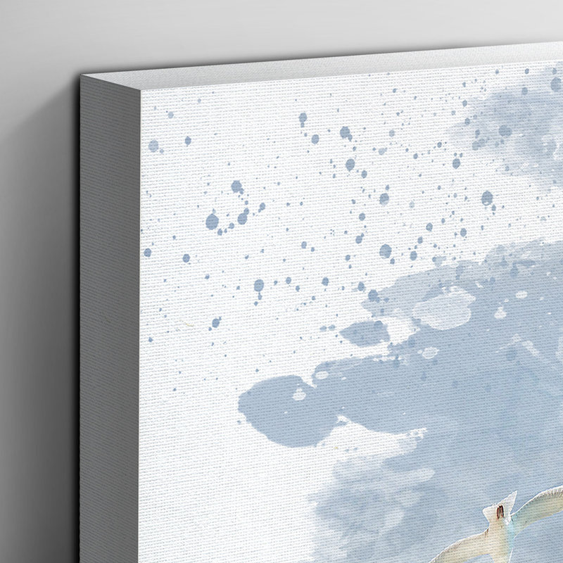 Print, Wrapped Canvas, 70cm H x 100cm W