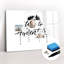 Magnetic Glass Dry Erase Board