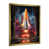 Gold Picture Framed