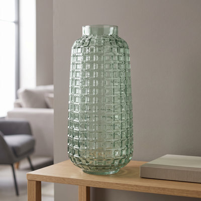Reather Glass Table Vase 1