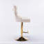 Ensemble de 2 tabourets pivotants-229677115