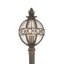 Campanile Post Base