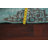 One-of-a-Kind 3'7" X 5'6" New Age Wool Area Rug in Green