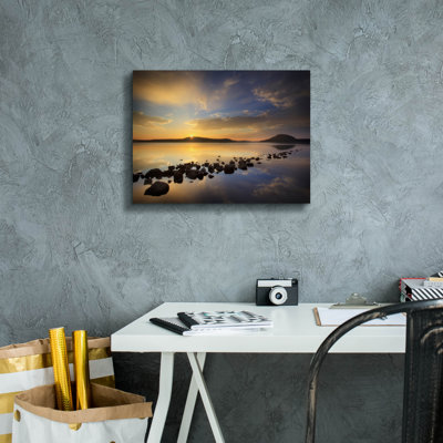 «Glass» par Patrick Zephyr, art sur toile