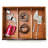 Adjustable 2 Piece Drawer Organizer Set
