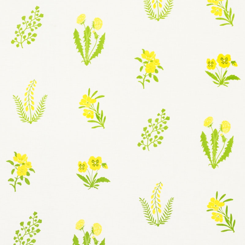 Hilary Fabric, Multicolor