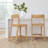 Modern Counter Height Chair (38in) - 2 Pack-1702953443-1689162603