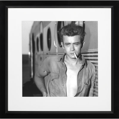 Single Picture Frame Print