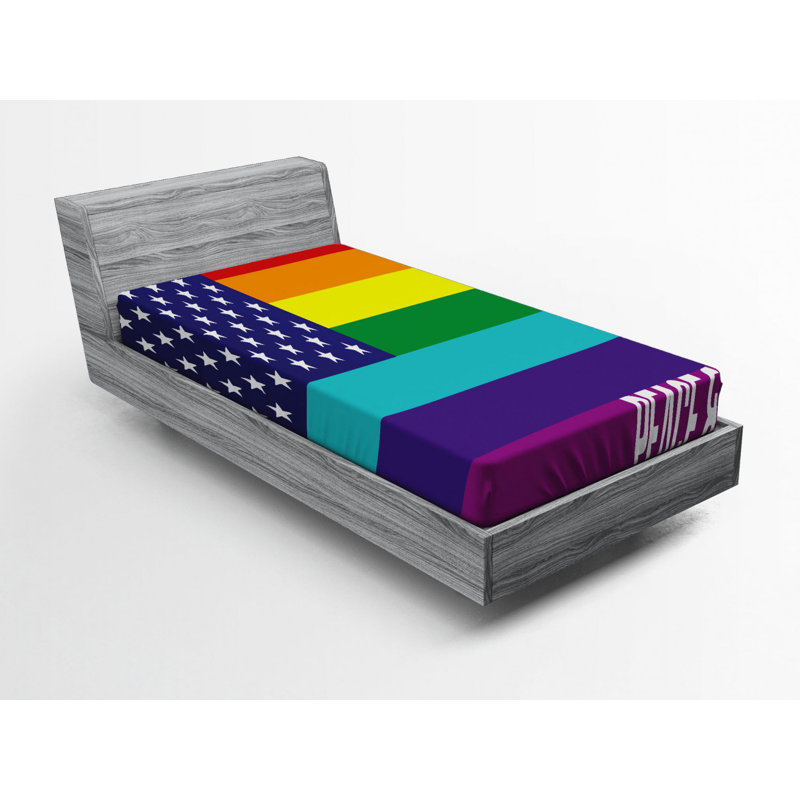 Microfiber Fitted Sheet, Twin XL Fitted Sheet