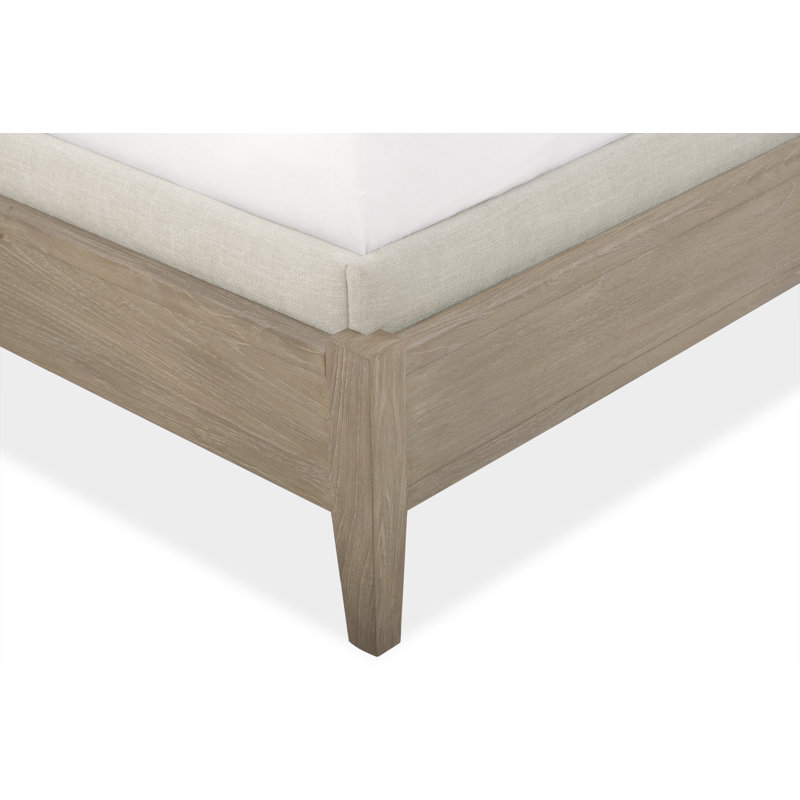 Cecille Upholstered Bed, Queen