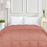 Grand Down All Season Down Alternative Reversible Comforter